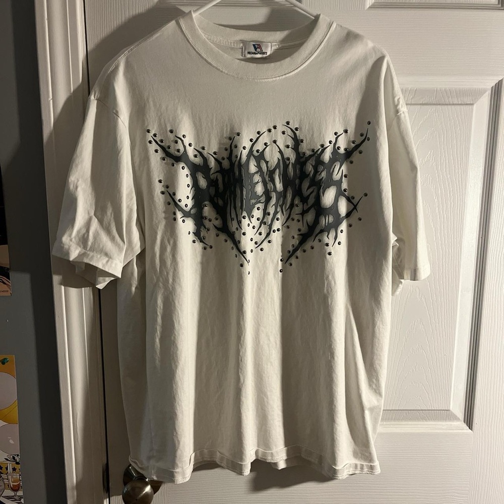 volcan&aphrodite short sleeve t
